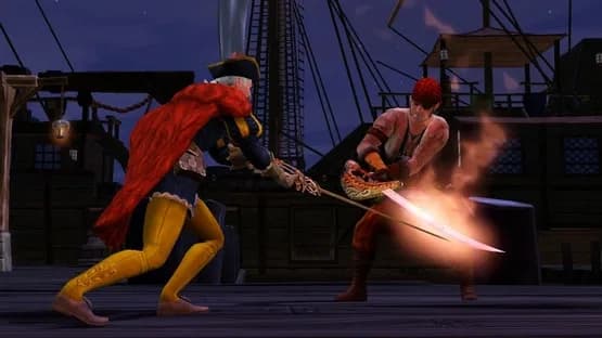 The Sims Medieval: Pirates and Nobles — Screenshoty