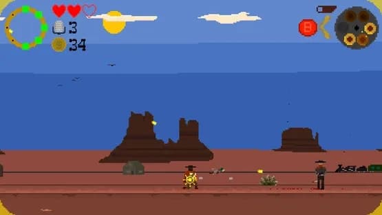 Luckslinger — Screenshots