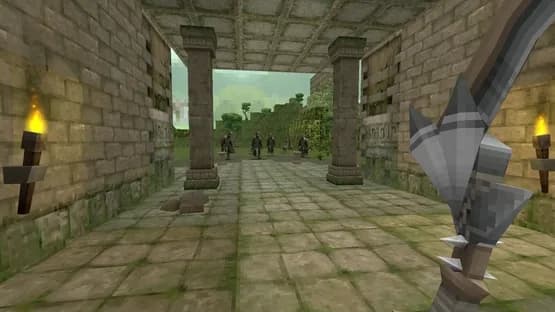 Gunscape — Screenshoty