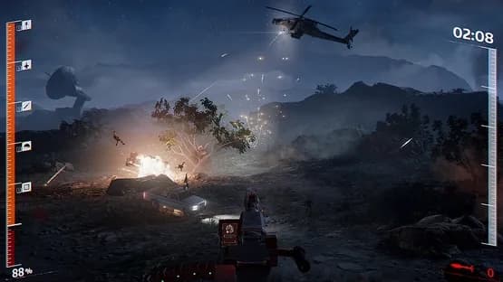 IS Defense — Screenshots
