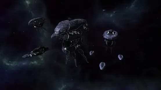 Nomad Fleet — Screenshots