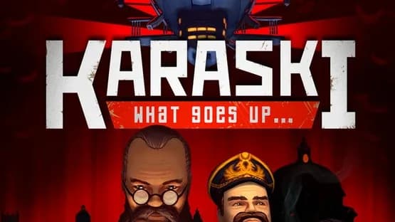 Karaski: What Goes Up... — Screenshots