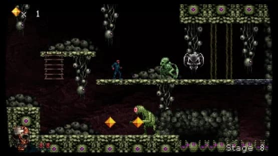 Mastema: Out of Hell — Screenshots
