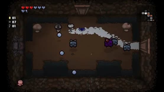 The Binding of Isaac: Afterbirth — Screenshoty