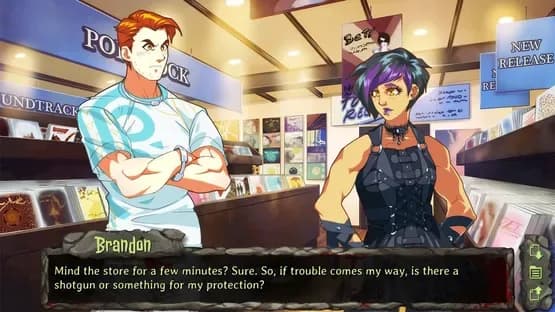 Love Bites — Screenshots