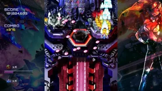 Ghost Blade HD — Screenshots