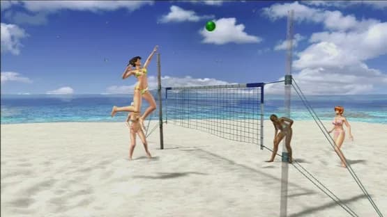 Dead or Alive Xtreme 2 — Screenshots