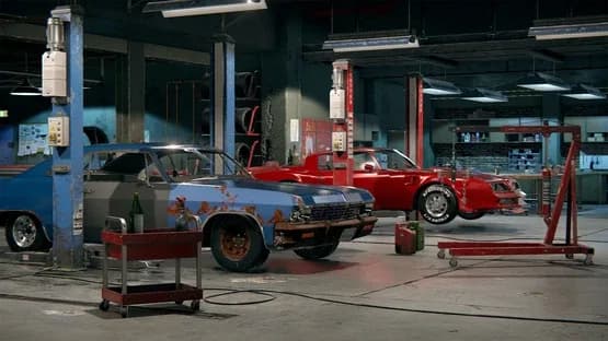 Car Mechanic Simulator 2018 — Screenshots