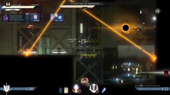 Seraph — Screenshots