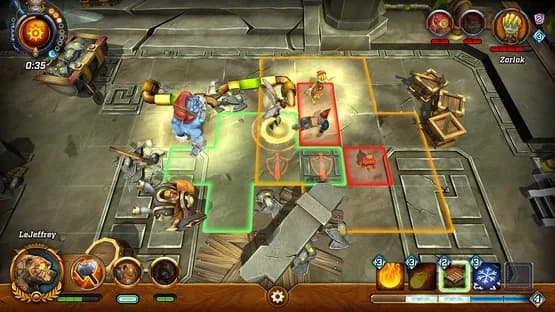 Little Lords of Twilight — Screenshots