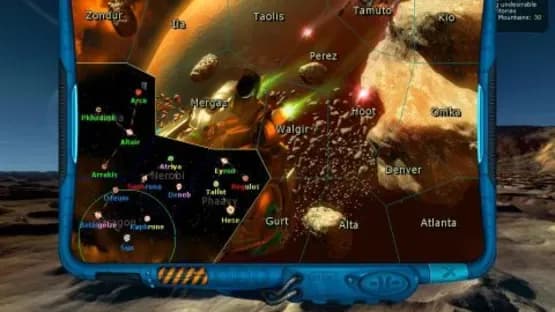 Space Rangers 2: Dominators — Screenshots