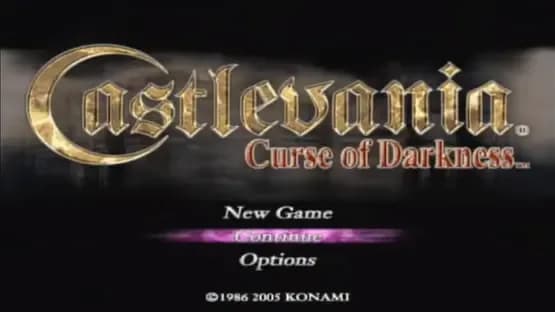 Castlevania: Curse of Darkness — Screenshoty