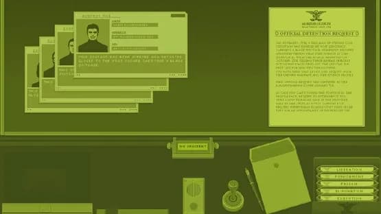 Kommissar — Screenshots