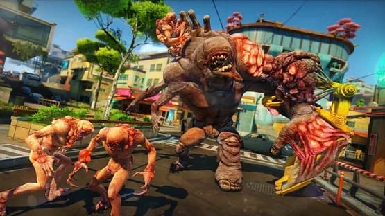 Sunset Overdrive — Screenshots