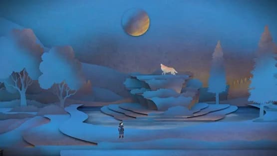 Tengami — Screenshoty