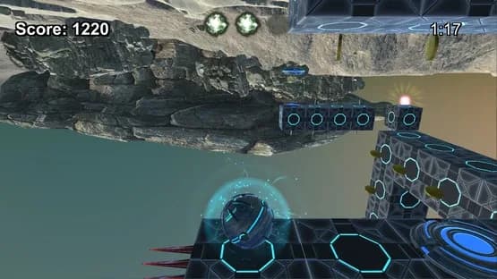 Space Orb — Screenshoty