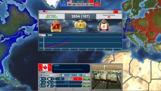Arms Race: TCWE — Screenshots