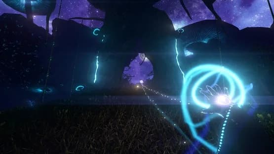N.E.R.O.: Nothing Ever Remains Obscure — Screenshoty