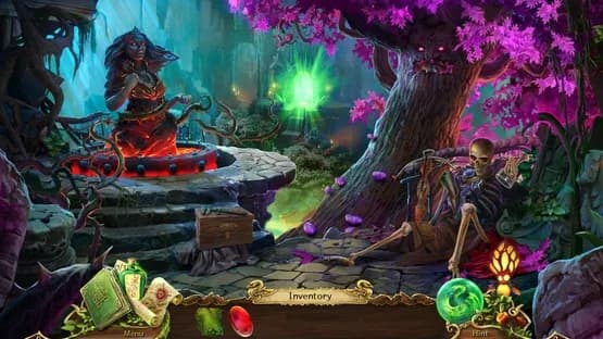 Grim Legends 2: Song of the Dark Swan — Screenshoty