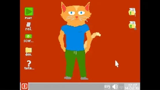 Anykey Simulator — Screenshoty