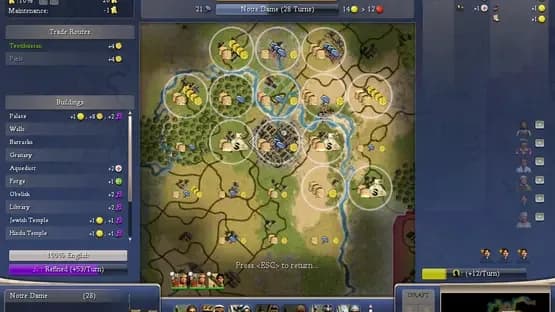 Sid Meier's Civilization IV — Screenshoty