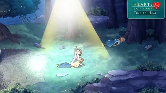 Heart's Medicine: Time to Heal — Screenshoty