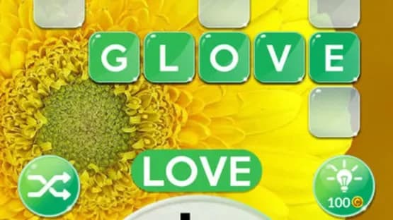 Word Flowers — Screenshoty