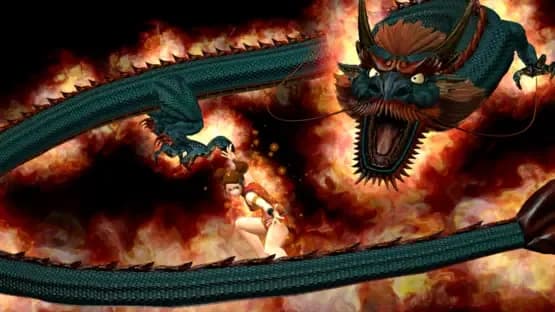 The King of Fighters XIV — Screenshots