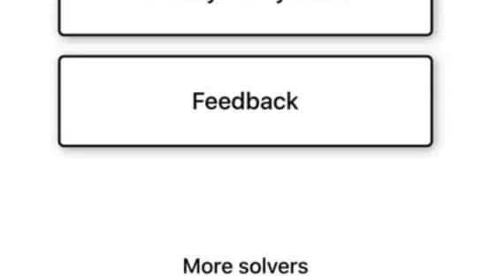 Pyraminx Solver — Screenshots