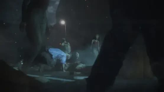 Resident Evil 2 — Screenshoty