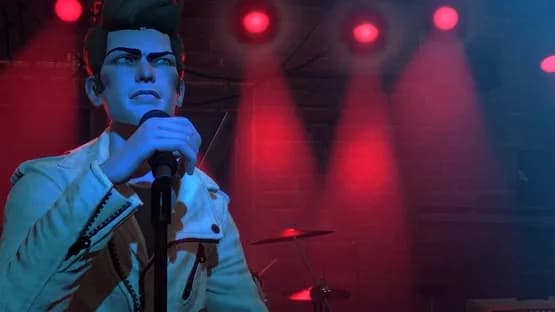 Rock Band 4 — Screenshoty