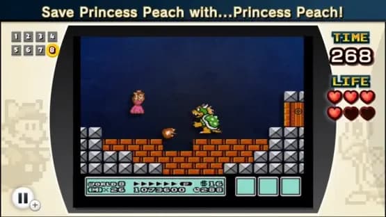 NES Remix 2 — Screenshoty