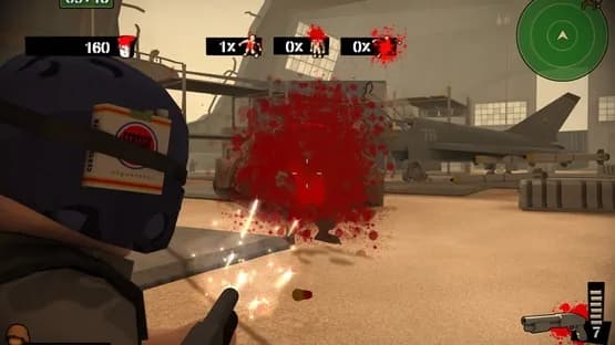 Foreign Legion: Buckets of Blood — Screenshots