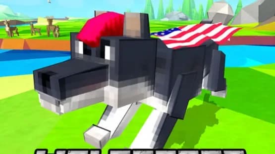 Wolf Craft — Screenshoty