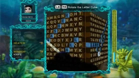 Word Puzzle — Screenshoty