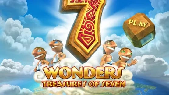 7 Wonders: Treasures of Seven — Screenshoty