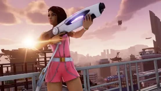 Agents of Mayhem: Total Mayhem Bundle — Screenshoty