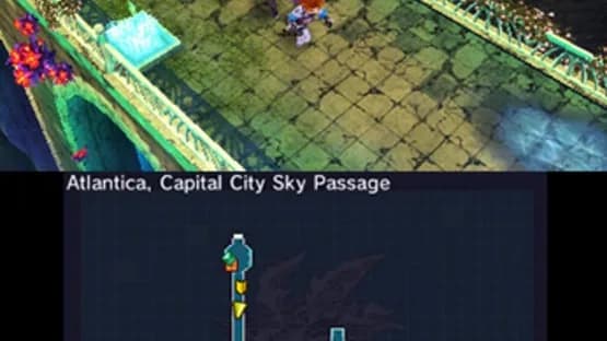 7th Dragon III Code: VFD — Screenshoty
