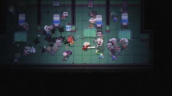 Death Road to Canada — Screenshoty