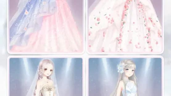 Love Nikki: Dress Up Queen — Screenshoty