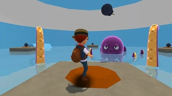 Poi: Explorer Edition — Screenshots