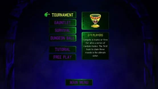 Dungeon League — Screenshots