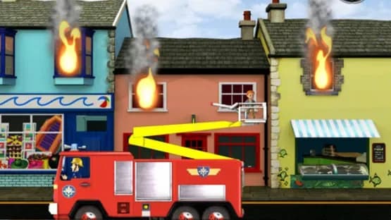 Fireman Sam - Fire & Rescue — Screenshots