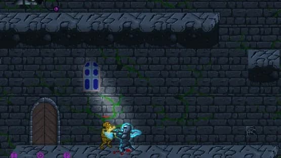Chamber of Darkness — Screenshoty