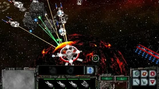 Star Trek - Armada — Screenshoty