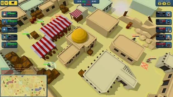ESport Manager — Screenshoty