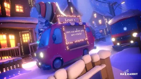 Merry Snowballs — Screenshoty