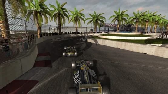 MotorSport Revolution — Screenshots