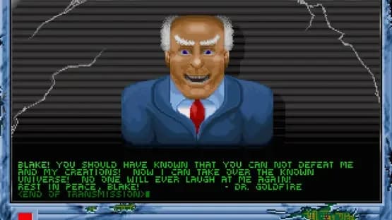 Blake Stone: Planet Strike — Screenshoty