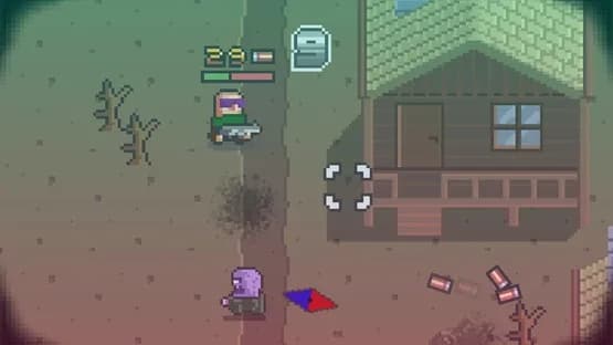 HellGunner — Screenshots
